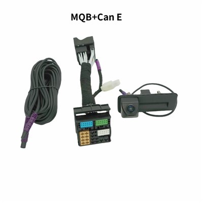 এমকিউবি পিকিউ এমআইবি মূল স্টেরিও ক্যানবাস গাড়ি পার্কিং ক্যামেরা বিপরীত